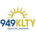 94.9 klty android application logo